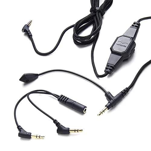 V-Moda BoomPro Microphone | 3.5mm Jack | Flexible Boom | Black | 0.08 kg (0.17 lb) thumbnail 6