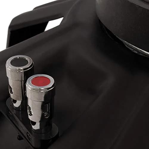 MTX 3512-04 12" 250W RMS Car Subwoofer | 4-Ohm, 28Hz-130Hz, Black thumbnail 4