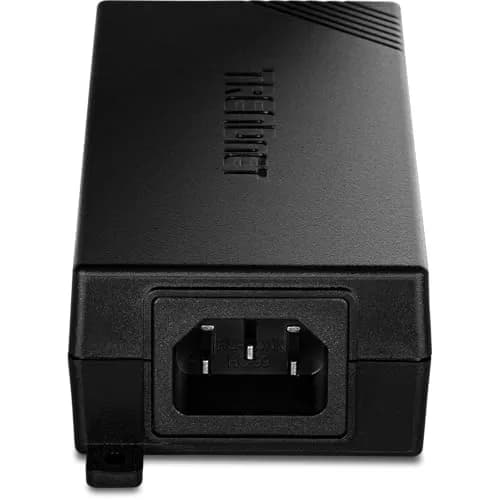 TRENDnet Gigabit Power Over Ethernet Plus Injector TPE-115GI | 1 Gbps PoE+ Power & Data up to 100m thumbnail 8