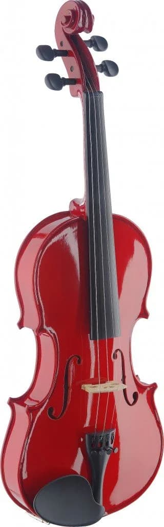 Stagg Violin 4/4 Size Spruce Top | Classic Stringed Instrument for Beginners in India