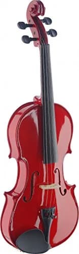 Stagg Violin 4/4 Size Spruce Top | Classic Stringed Instrument for Beginners in India thumbnail 1