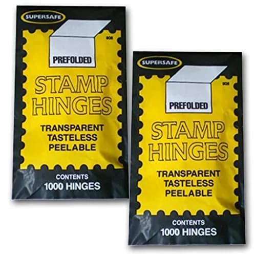 SuperSafe Hardware Hinges 2000 Pack | Rust-Resistant German Steel, Easy Install (70-120 chars) thumbnail 1