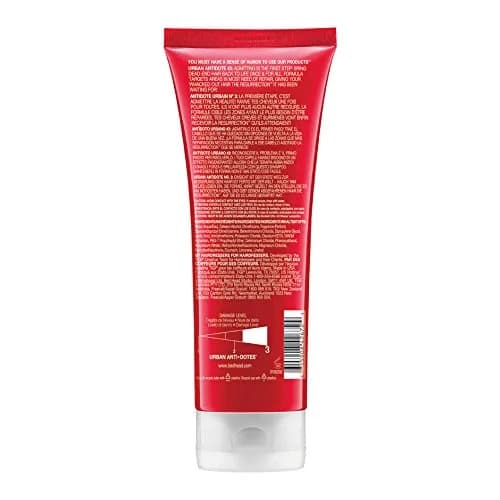 Bed Head Resurrection Conditioner 200ml (6.76 Fl Oz) | Revives Lifeless Hair with Thermal Protection thumbnail 3