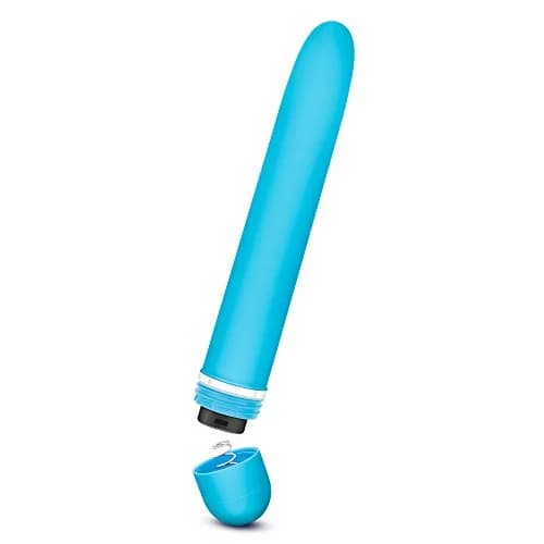 Blush Rosé Luxuriate 7 Inch Vibrator Bullet | Powerful Multi-Speed Clitoral & G-Spot Stimulator thumbnail 4