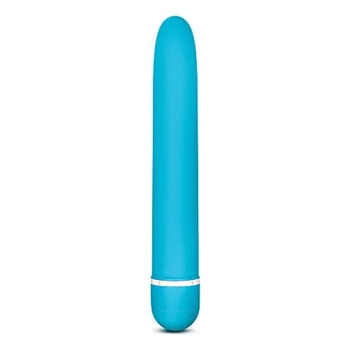 Blush Rosé Luxuriate 7 Inch Vibrator Bullet | Powerful Multi-Speed Clitoral & G-Spot Stimulator thumbnail 5