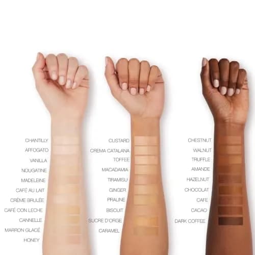 NARS Radiant Creamy Concealer Chantilly 0.22oz | Luminous, Long-Wearing, Crease-Proof thumbnail 5