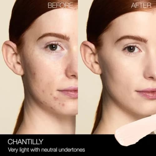 NARS Radiant Creamy Concealer Chantilly 0.22oz | Luminous, Long-Wearing, Crease-Proof thumbnail 3