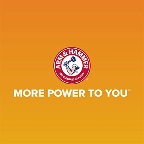 Arm & Hammer Rimmed Cat Litter Box with High Sides and Microban | Large, Odor-Resistant, Made in USA thumbnail 8