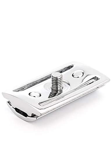 MÜHLE TRADITIONAL R89 Rose Gold Closed Comb Double Edge Safety Razor for Men | Metal Handle, 116g thumbnail 7