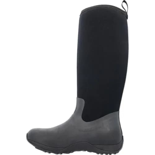 MUCK Arctic Adventure Tall Rubber Women's Winter Boots | Waterproof, Insulated, 16-inch Height — 10