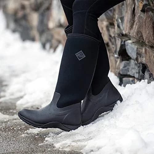 MUCK Arctic Adventure Tall Rubber Women's Winter Boots | Waterproof, Insulated, 16-inch Height thumbnail 4