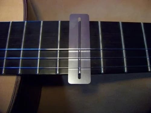 Rosette Guitar Fret Polishing Kit- The Ultimate Fret Cleaning System with 4 Grades of Quality Polishing Cloths | Safe, Easy & Effective thumbnail 3