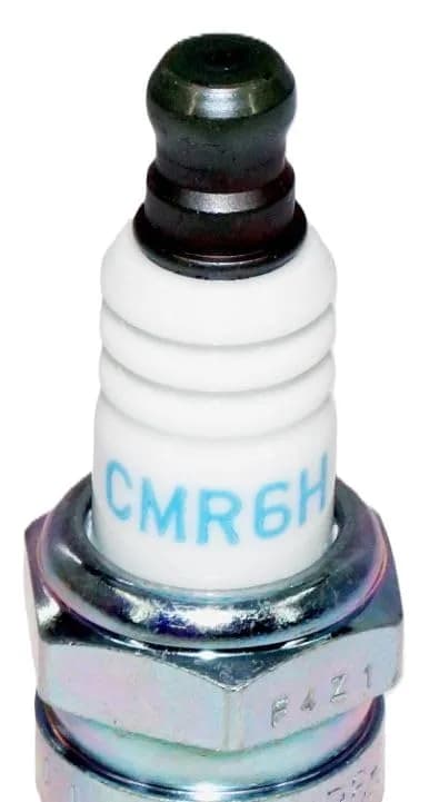 NGK (3365) CMR6H Spark Plug - Pack of 4 | Vehicle Specific Fit thumbnail 4