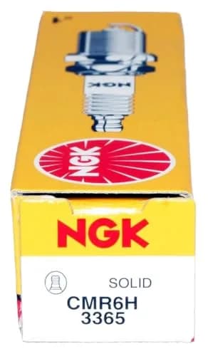 NGK (3365) CMR6H Spark Plug - Pack of 4 | Vehicle Specific Fit thumbnail 8