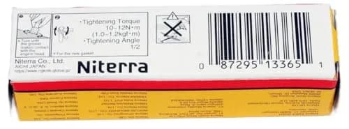 NGK (3365) CMR6H Spark Plug - Pack of 4 | Vehicle Specific Fit thumbnail 9