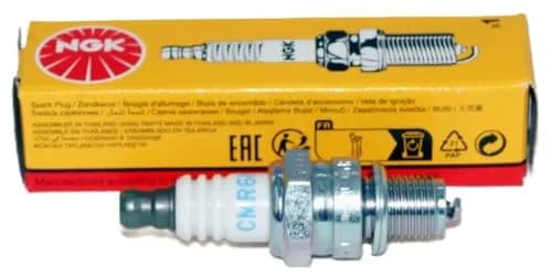 NGK (3365) CMR6H Spark Plug - Pack of 4 | Vehicle Specific Fit thumbnail 2