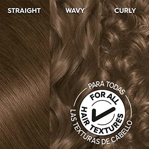 Garnier Olia Hair Color 6.0 Light Brown | Oil-Powered, Ammonia-Free, 100% Gray Coverage thumbnail 4