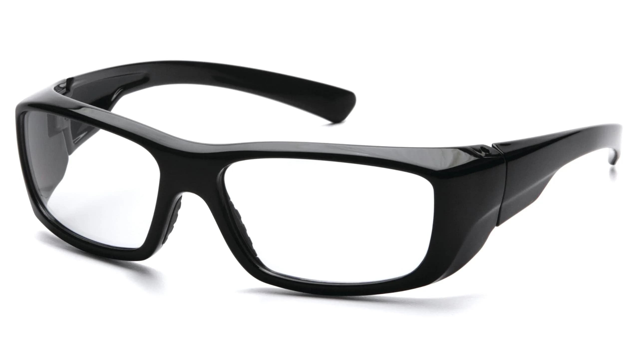 Pyramex SB7910D15 Clear Reader Safety Glasses +1.5 Diopter | Impact Resistant Polycarbonate Lens - main product image