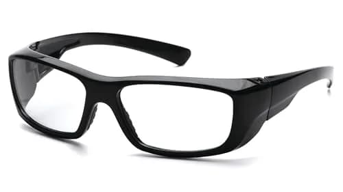 Pyramex SB7910D15 Clear Reader Safety Glasses +1.5 Diopter | Impact Resistant Polycarbonate Lens thumbnail 1