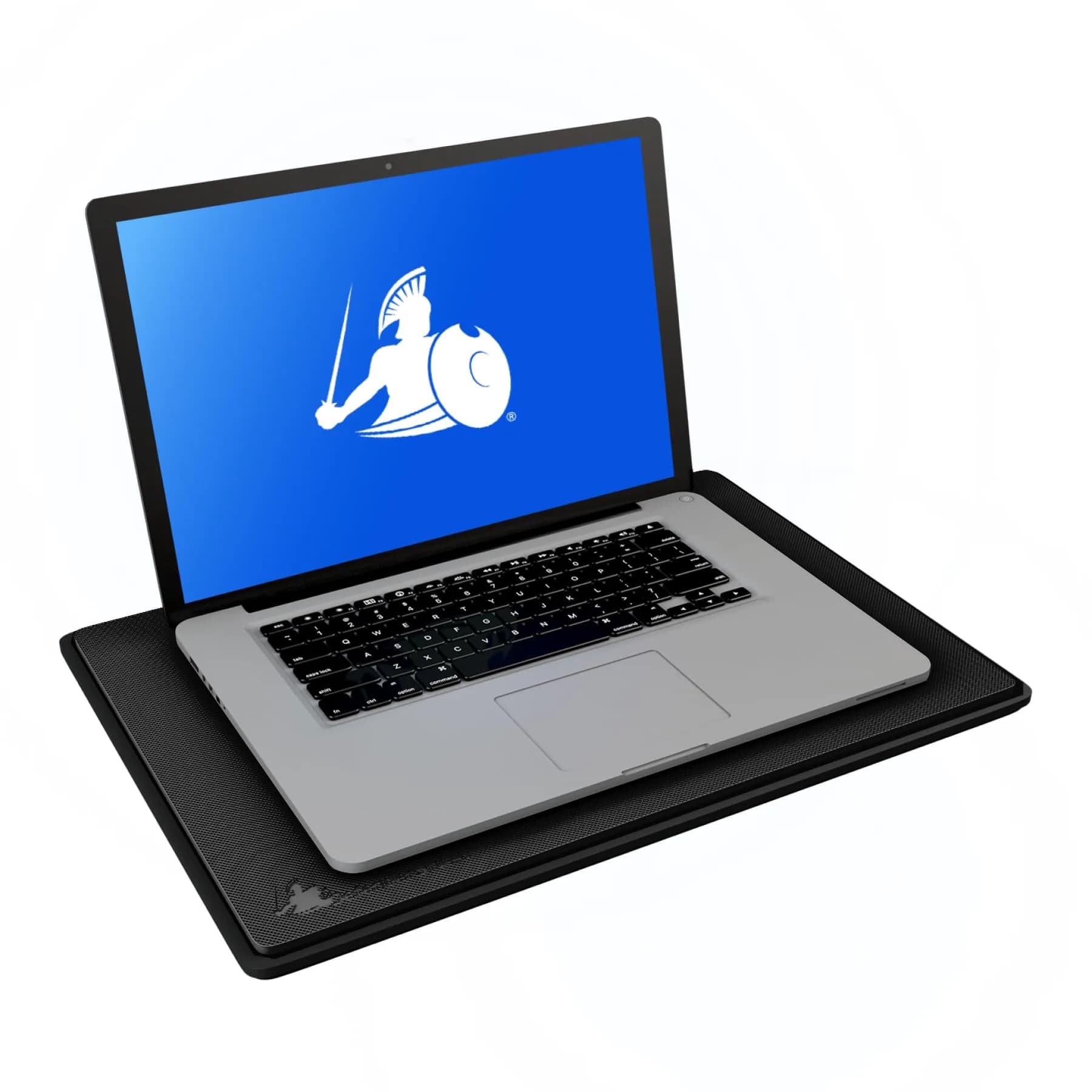 DefenderShield Laptop Pad for EMF Protection – EMF Blocker Pad for Laptops Up to 17” | Heat & RF Shield