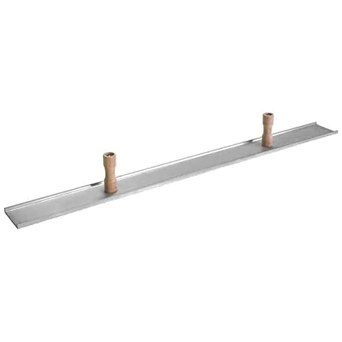 Kraft Tool PL410 Magnesium Darby 42-Inch | Extra-Lite Smooth Edge for Concrete Finishing thumbnail 1