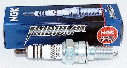 NGK Iridium Spark Plug CR9EHIX-9 | OEM Quality, Long-Lasting Performance for Vehicles in India thumbnail 2