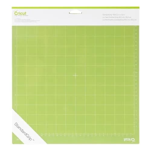 Cricut StandardGrip Machine Mats 12in x 12in | Reusable Craft Mats for Cricut Explore & Maker thumbnail 1