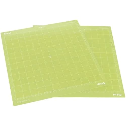 Cricut StandardGrip Machine Mats 12in x 12in | Reusable Craft Mats for Cricut Explore & Maker thumbnail 3