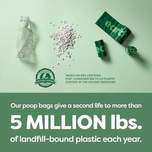Earth Rated Dog Poop Bags on Refill Rolls 270 Lavender | Leak-Proof & Extra Thick (en_US) thumbnail 3