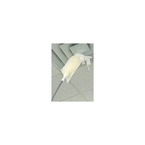 Unger DS50Y Produster Disposable Replacement Sleeves White 7-Inch X 18-Inch (50-Pack) | Authentic USA Import thumbnail 2