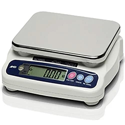 A&D ENGINEERING SJ-20KHS Digital Scale 20 kg | High-Precision Weighing for Office & Home thumbnail 1