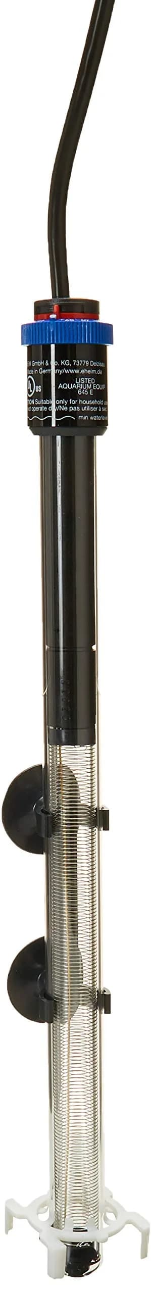 Eheim Jager Heater 200W | Aquarium Temperature Control with Calibration (16-Inch) - main product image