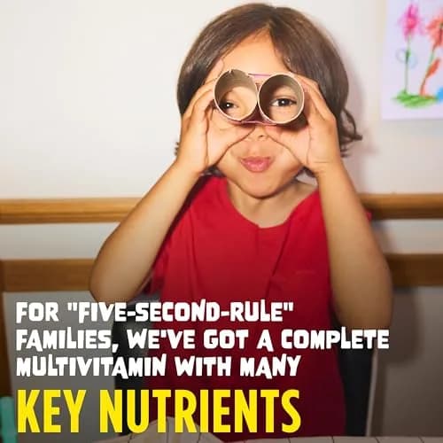 Flintstones Complete Multivitamin Gummies for Kids 180 Count | Supports Healthy Growth & Development thumbnail 5