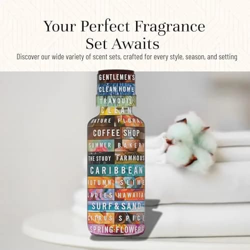 P&J Trading Fresh Cotton Scented Oil 30ml | Fragrance Oil for Candle & Soap Making thumbnail 7