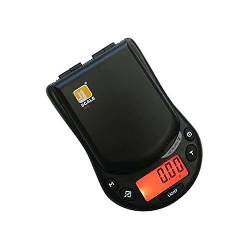 Jennings Digital Pocket Scale 200g | Precise 0.01g Readings for Jewellery & Gems thumbnail 1