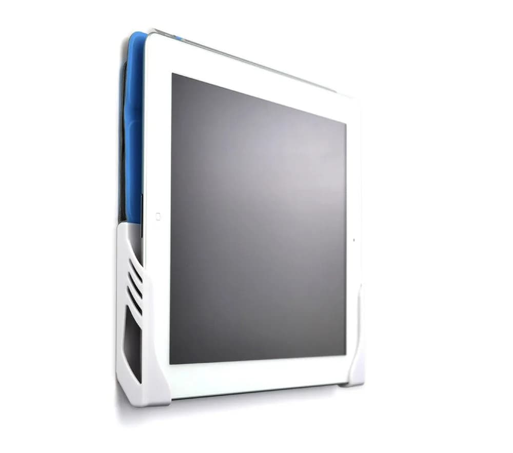 Dockem Koala Universal Tablet Wall Mount | Damage-Free Adhesive for iPad, Android, Windows Tablets & Smartphones - main product image