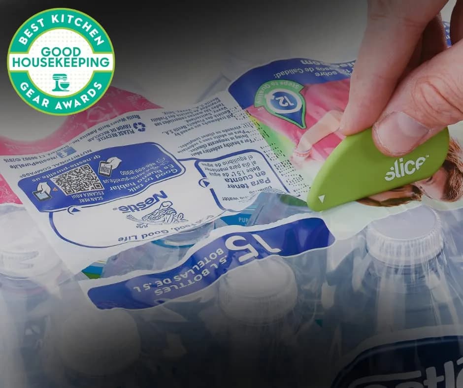Slice Micro Safety Cutter 48 Pack | Ceramic Blade Lasts 11x Longer Than Metal - view 6