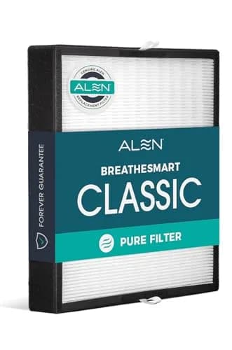 Alen BreatheSmart Classic Replacement HEPA Filter | Captures 99.99% of Particles Down to 0.1 Micron thumbnail 1