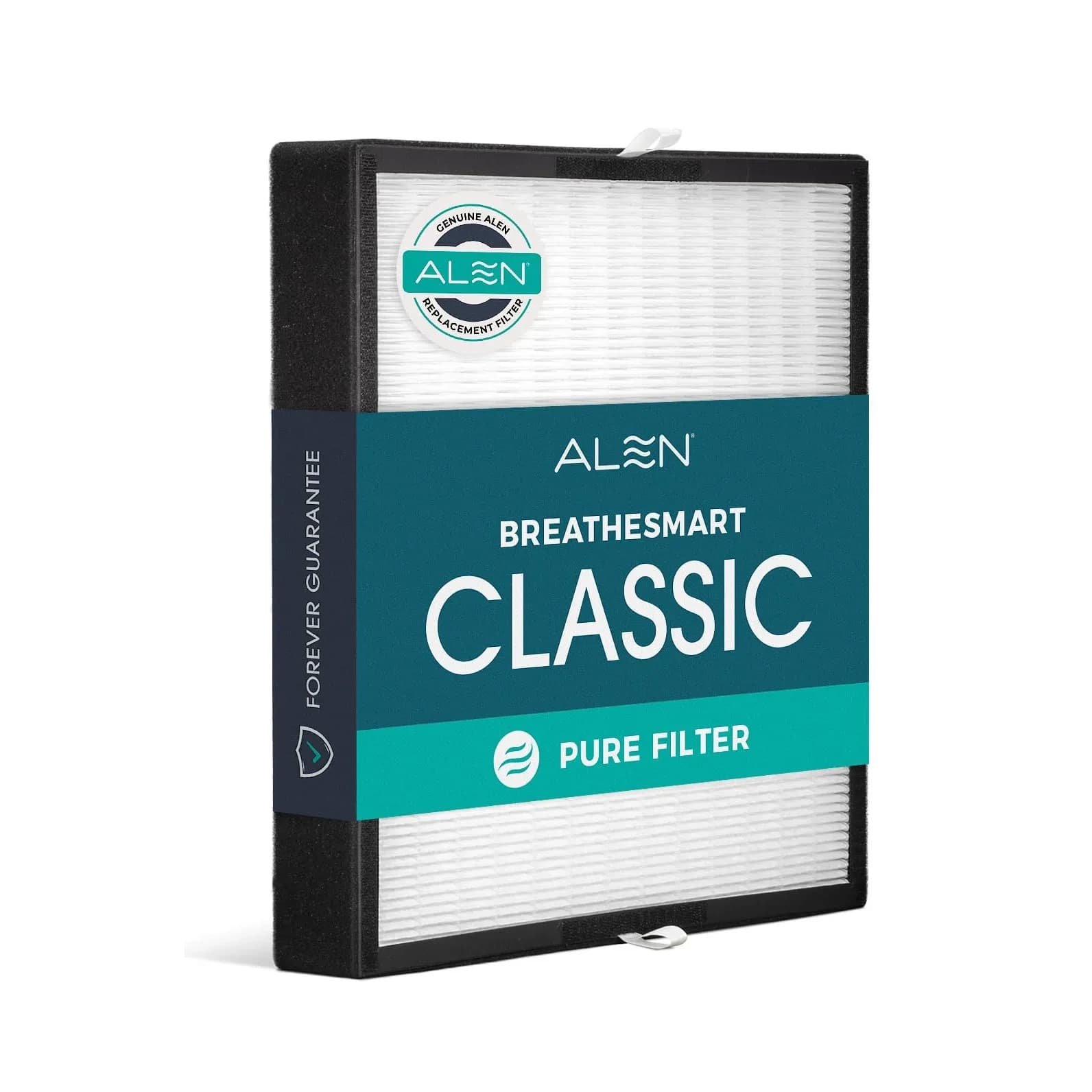 Alen BreatheSmart Classic Replacement HEPA Filter | Captures 99.99% of Particles Down to 0.1 Micron — Allergies, Dust