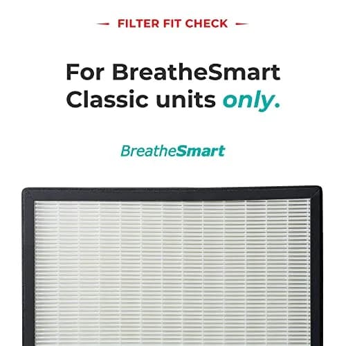 Alen BreatheSmart Classic Replacement HEPA Filter | Captures 99.99% of Particles Down to 0.1 Micron thumbnail 8