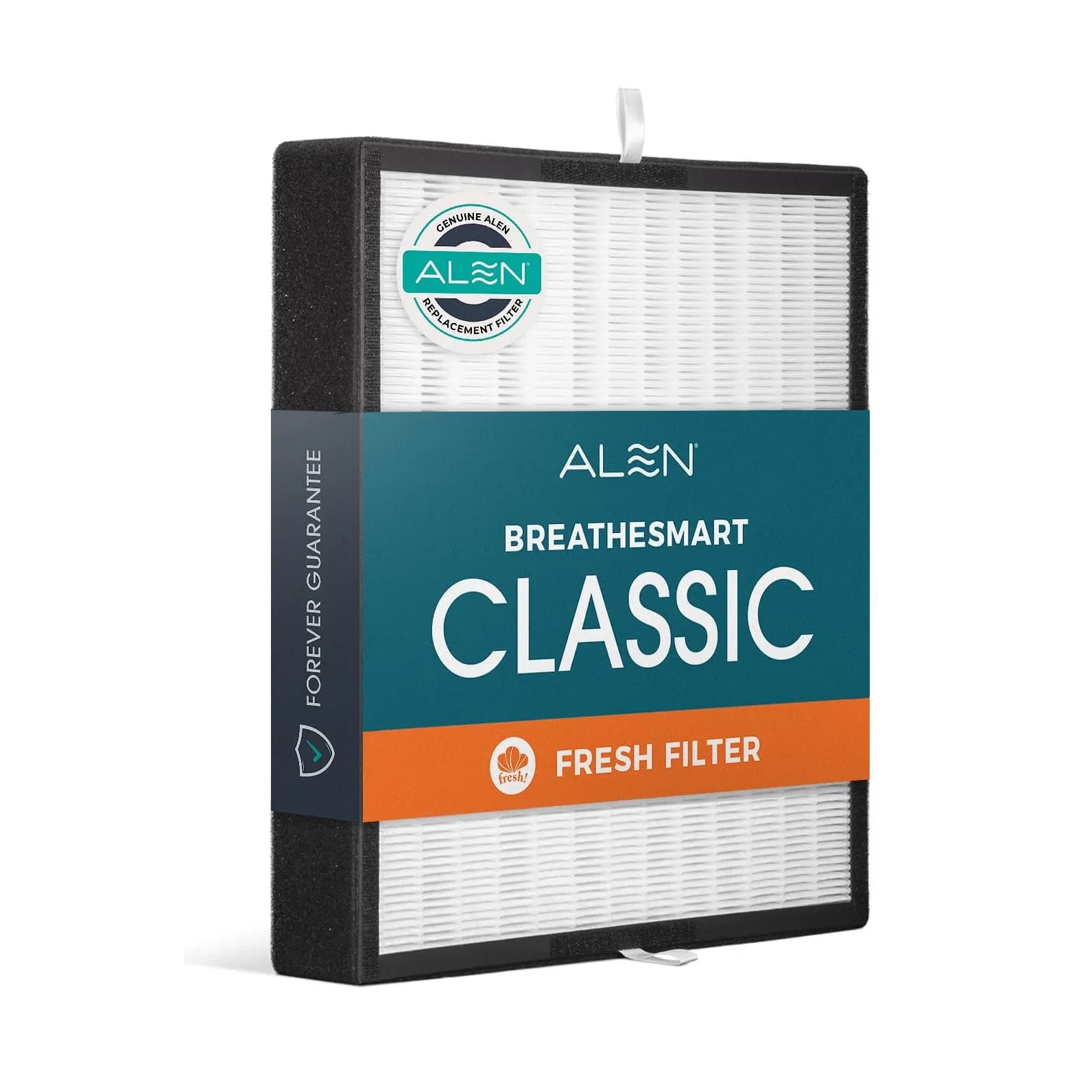 Alen BreatheSmart Classic Replacement HEPA Filter | Captures 99.99% of Particles Down to 0.1 Micron — Allergies, Dust + Mold & Bacteria