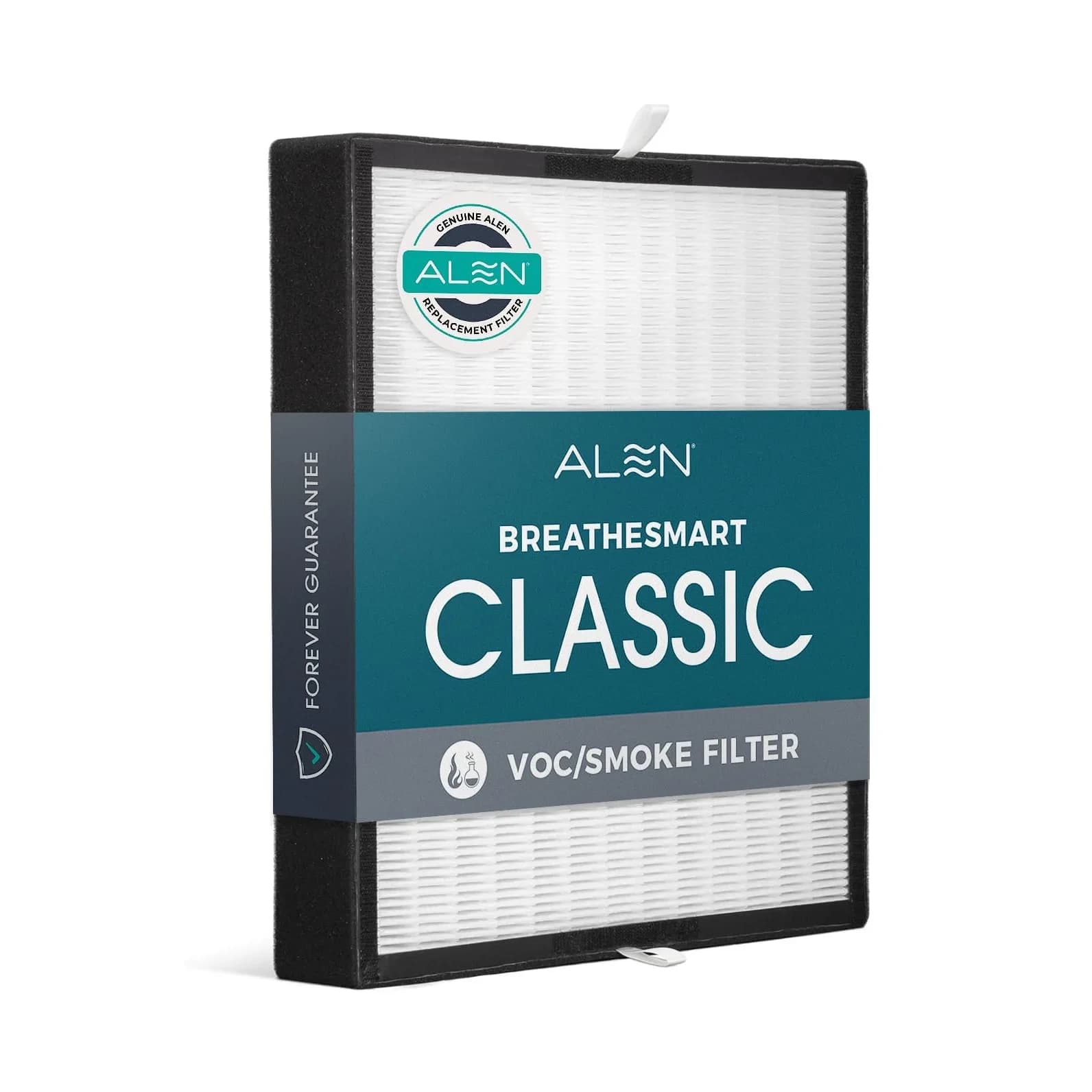 Alen BreatheSmart Classic Replacement HEPA Filter | Captures 99.99% of Particles Down to 0.1 Micron — Allergies, Dust + Smoke & Chemicals