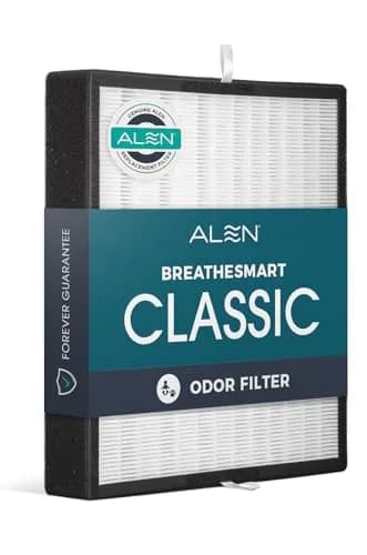 Alen BF35-Odor Replacement HEPA Filter for BreatheSmart Classic Air Purifier | 1,100 SqFt Coverage thumbnail 1