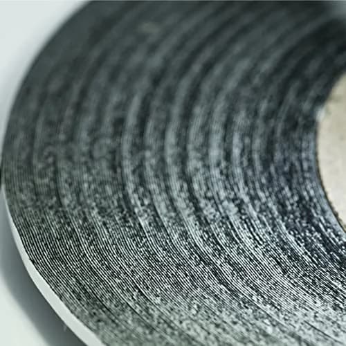 Eco-Fused 2mm Double-Sided Adhesive Sticker Tape | Smartphone, Tablet, PC Repair with Tweezers & Cloth thumbnail 5