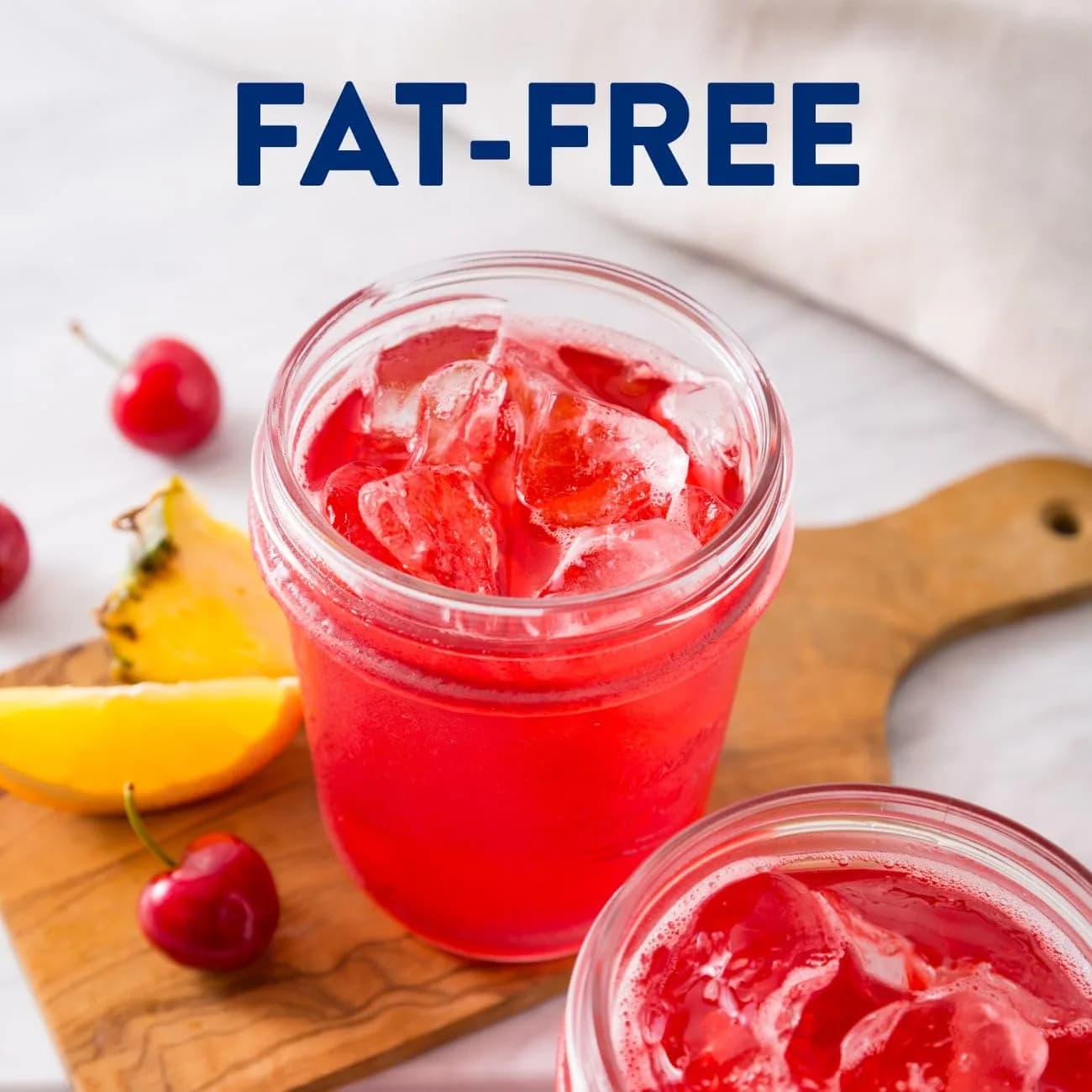 Ensure Clear Mixed Fruit Nutritional Drink 296ml (10 fl oz) | 8g Protein, 15 Vitamins & Minerals | Fat-Free - view 2