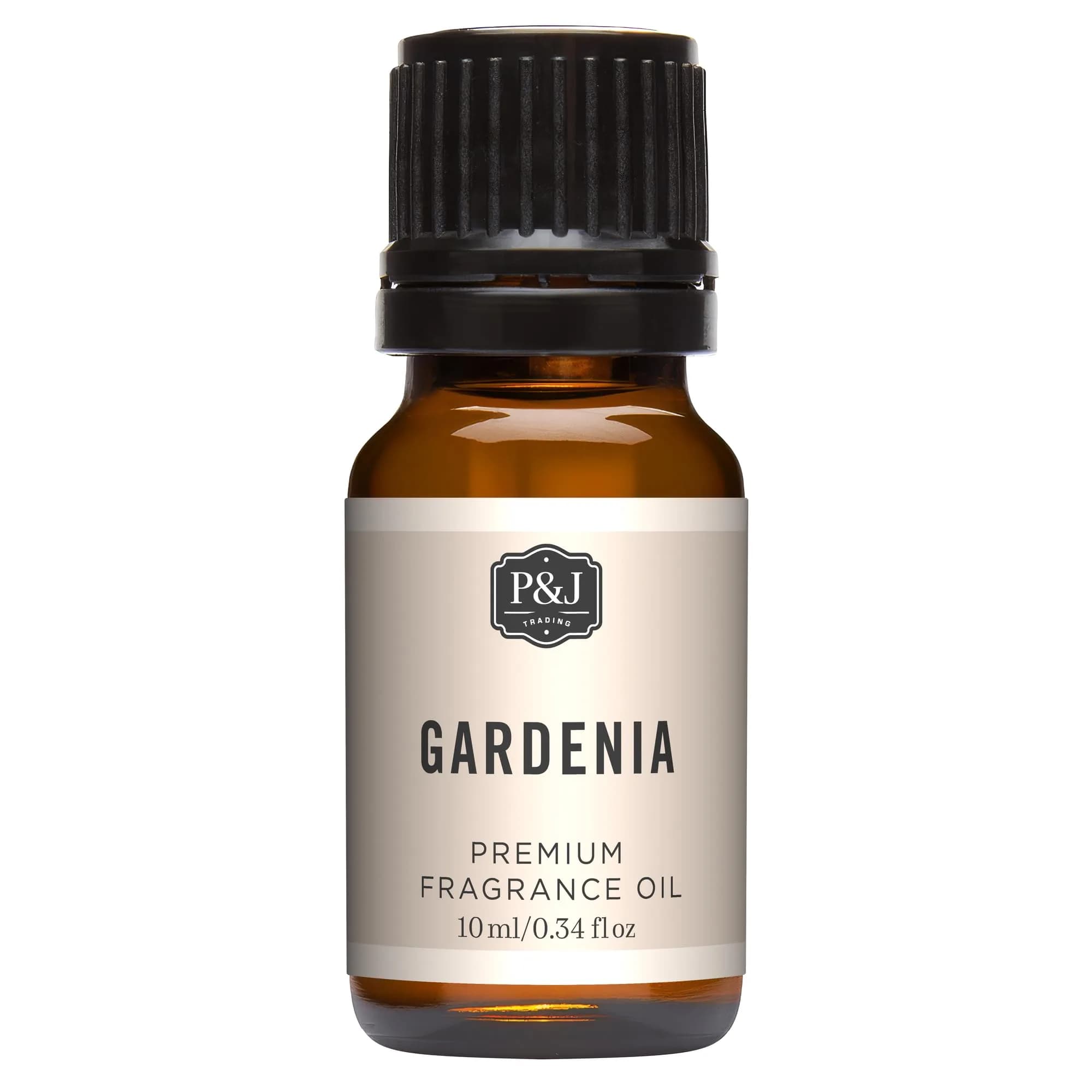 P&J Trading Fragrance Oil for Diffusers Gardenia 10ml | Versatile DIY Essential Oil — Gardenia