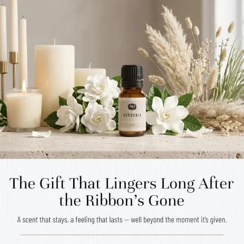 P&J Trading Fragrance Oil for Diffusers Gardenia 10ml | Versatile DIY Essential Oil thumbnail 5