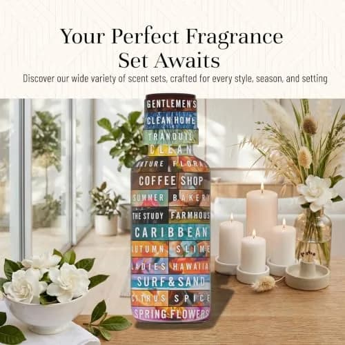 P&J Trading Fragrance Oil for Diffusers Gardenia 10ml | Versatile DIY Essential Oil thumbnail 7