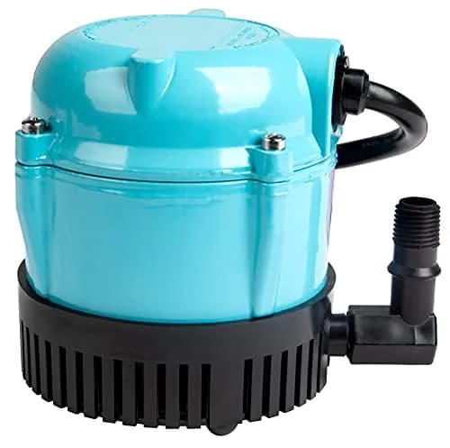Little Giant 1-A 115V Submersible Pump 170 GPH | Continuous Use, Compact & Durable thumbnail 1