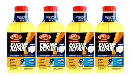 Bar's Leaks High Mileage Engine Repair 16.9 oz | Restores Power & Stops Leaks thumbnail 1